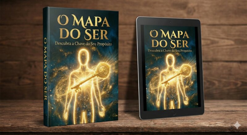 O Mapa do Ser — relatório digital de identidade e propósito